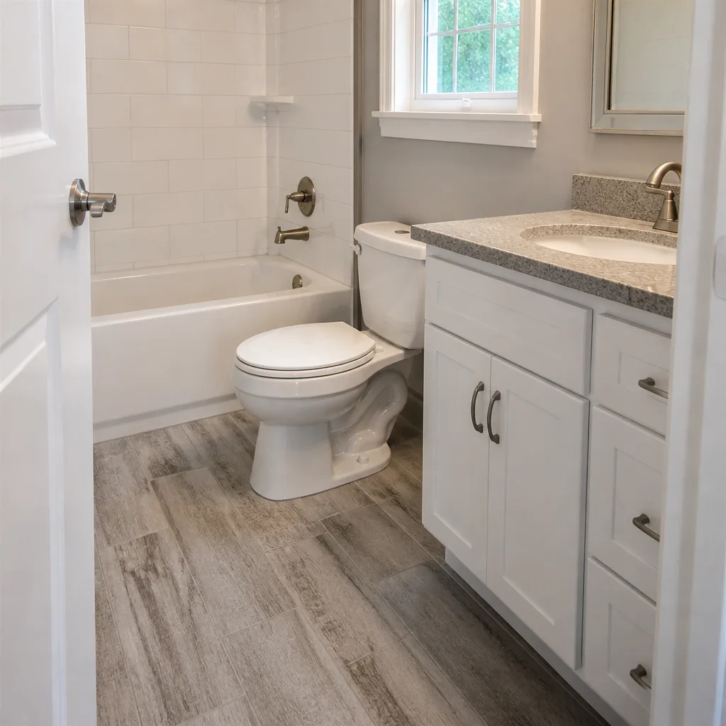 Sewage cleanup