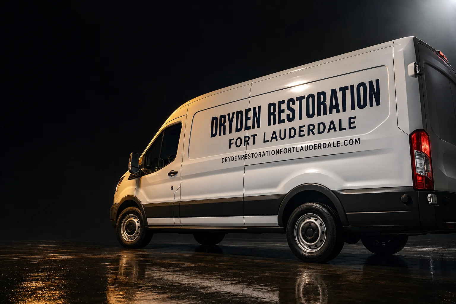 Dryden Restoration Fort Lauderdale damage restoration team